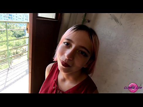 ❤️ Student Sensual siše stranca u zaleđu - sperma mu na licu Prekrasni porno na hr.shufflesex.ru ﹏